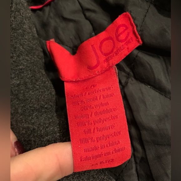 Joe Fresh Coat Women’s Size Small - Picture 4 of 6